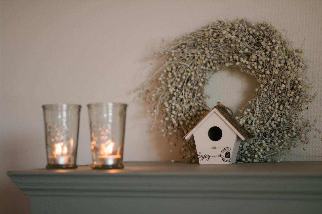 T'Hus Bed & Breakfast Katlijk Bagian luar foto